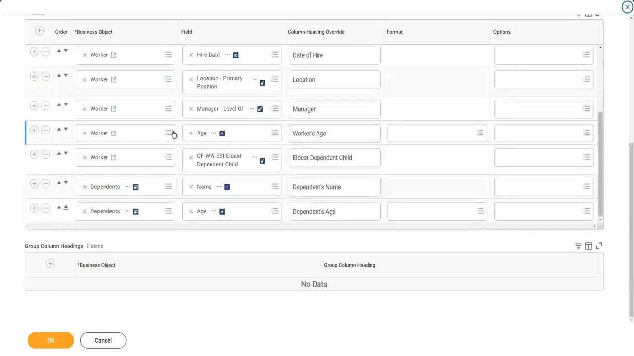Calculated Fields In Workday HCM