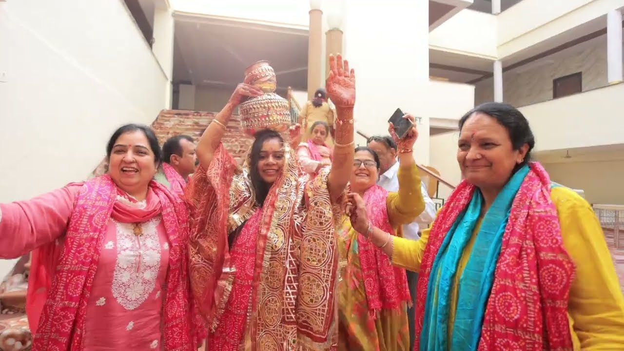 BP_Haldi Ceremony