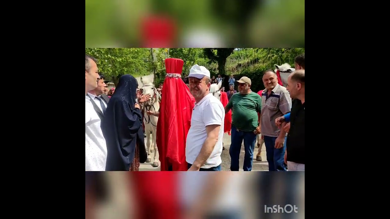 - ALAPLI ÇATAK KÖYÜ HALKI ALAPLI'NIN ESKİ GELENEKLERİNİ UNUTTURMADI... (2022)