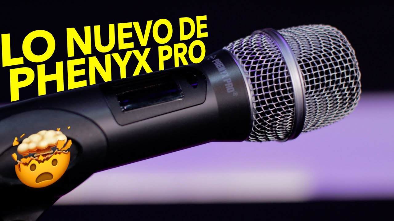 Lo último de Phenyx Pro🌌🔥