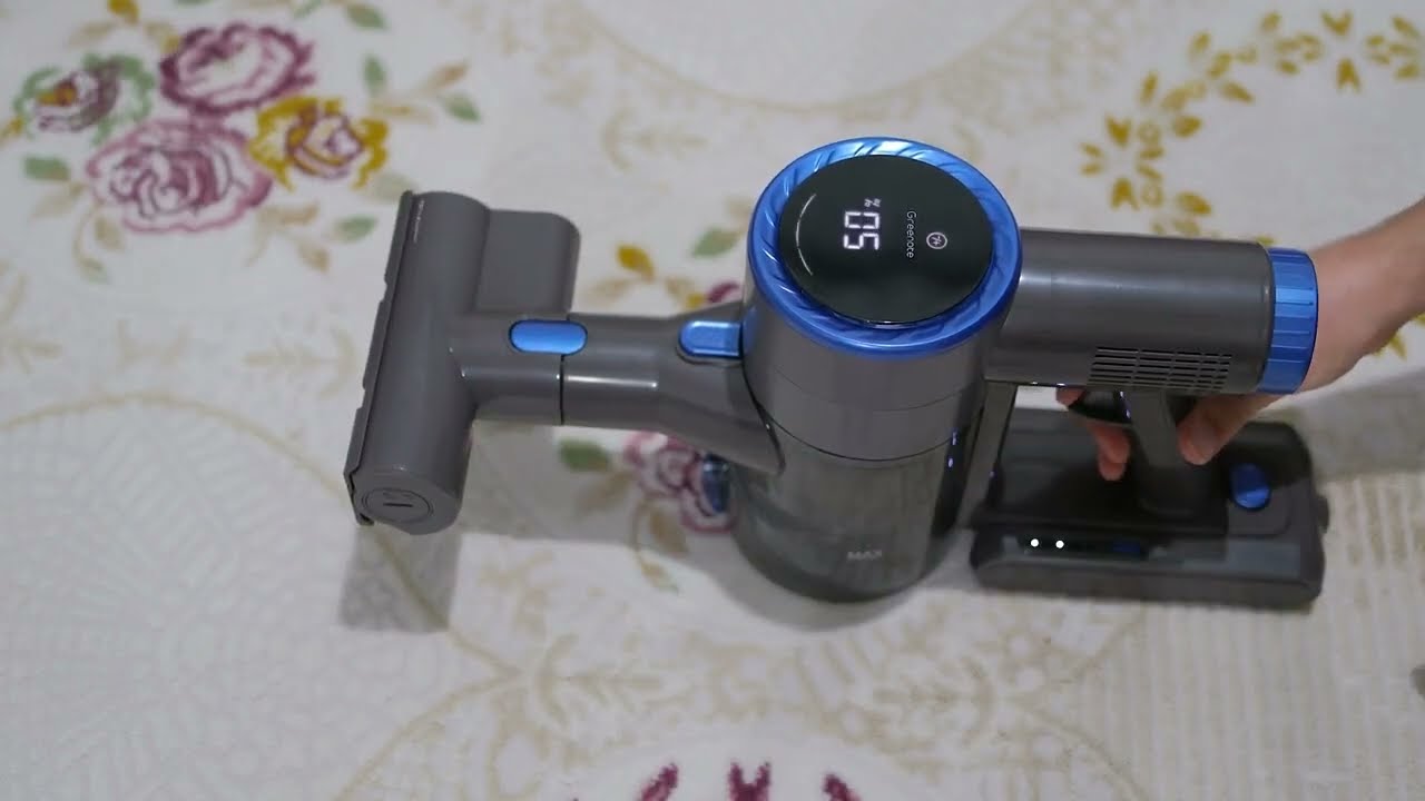 👀Türkiye'nin GSC60 Değerlendirmesi /Elektrikli Süpürge Yorumları #türkiye #Greenote #vacuumcleaner