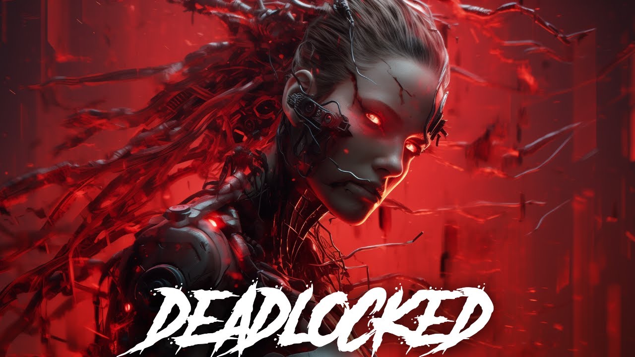 Royalty Free Metalcore Instrumental - DEADLOCKED