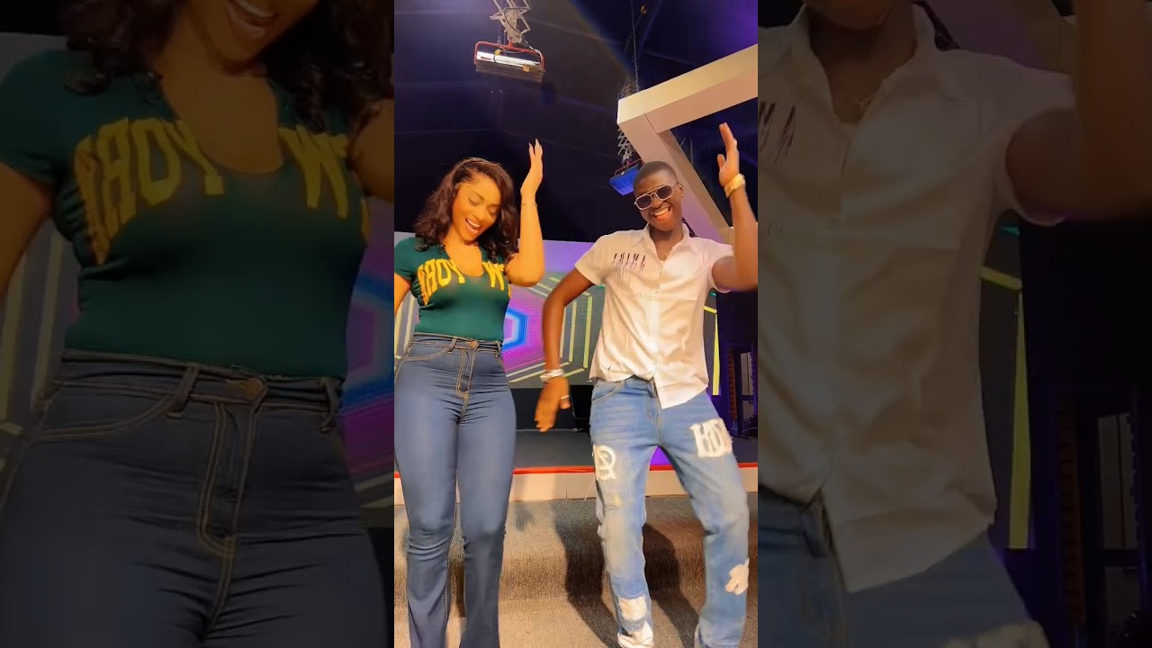 La danse de Kathy s&eacute;rie coeurs bris&eacute;s et Dj kheucha 2stv
