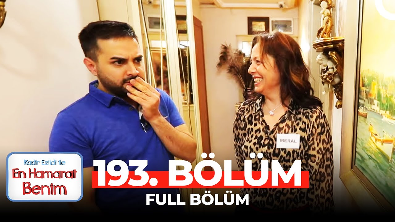 En Hamarat Benim 193. Bölüm