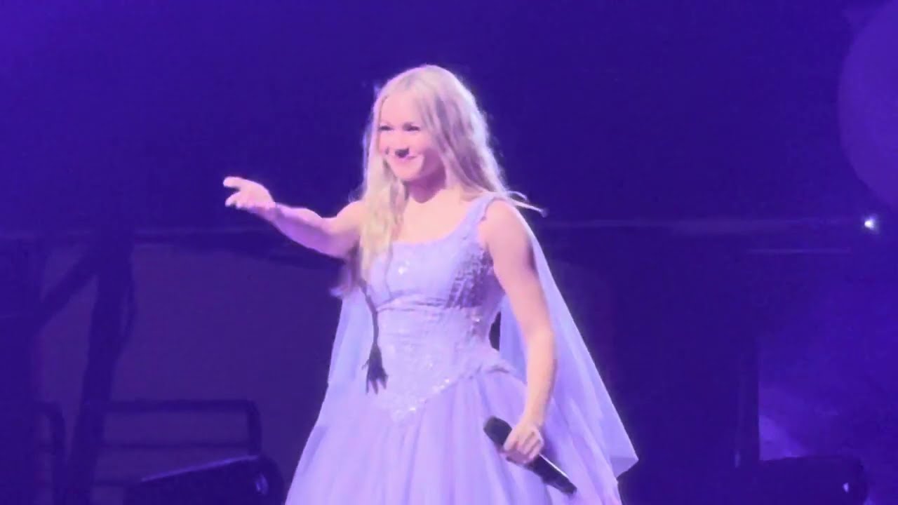 Descendants/Zombies Worlds Collide Tour My Own Way Freya Skye Anaheim