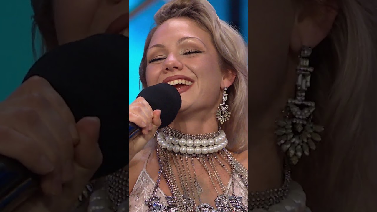Dari Diosa - International artist! I Mam Talent! #tvn #playerpl #mamtalent #jazz #muzyka