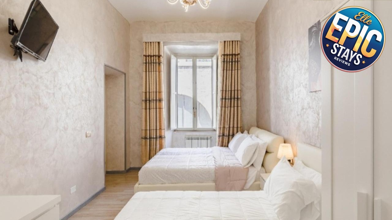 Rome Place | Rome, Italy | Hotel Review 🏨