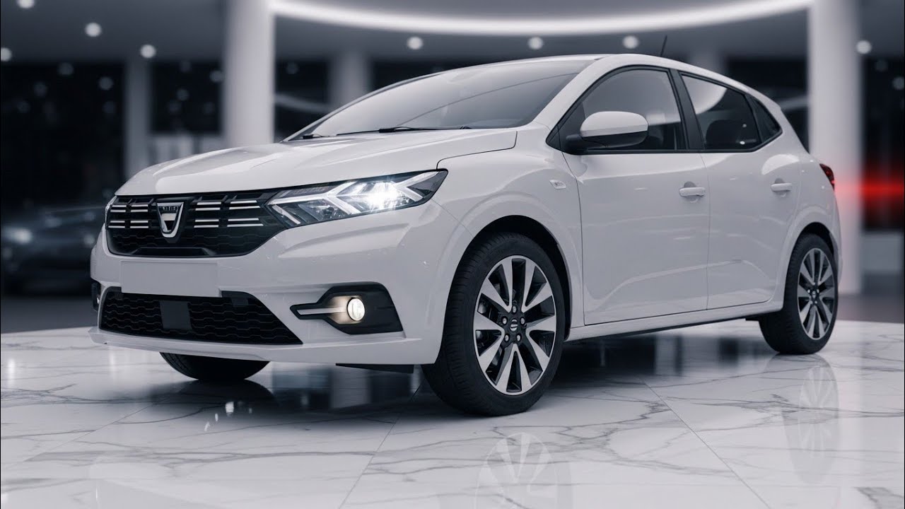 Title:2026 Dacia Solenza – Mobil Murah Rasa Mewah! Desain Baru, Irit BBM & Harga Terjangkau
