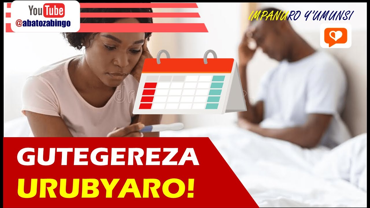 IMPANURO Y'UMUNSI: Menya ibanga ryo gutegereza urubyaro mu mutuzo.