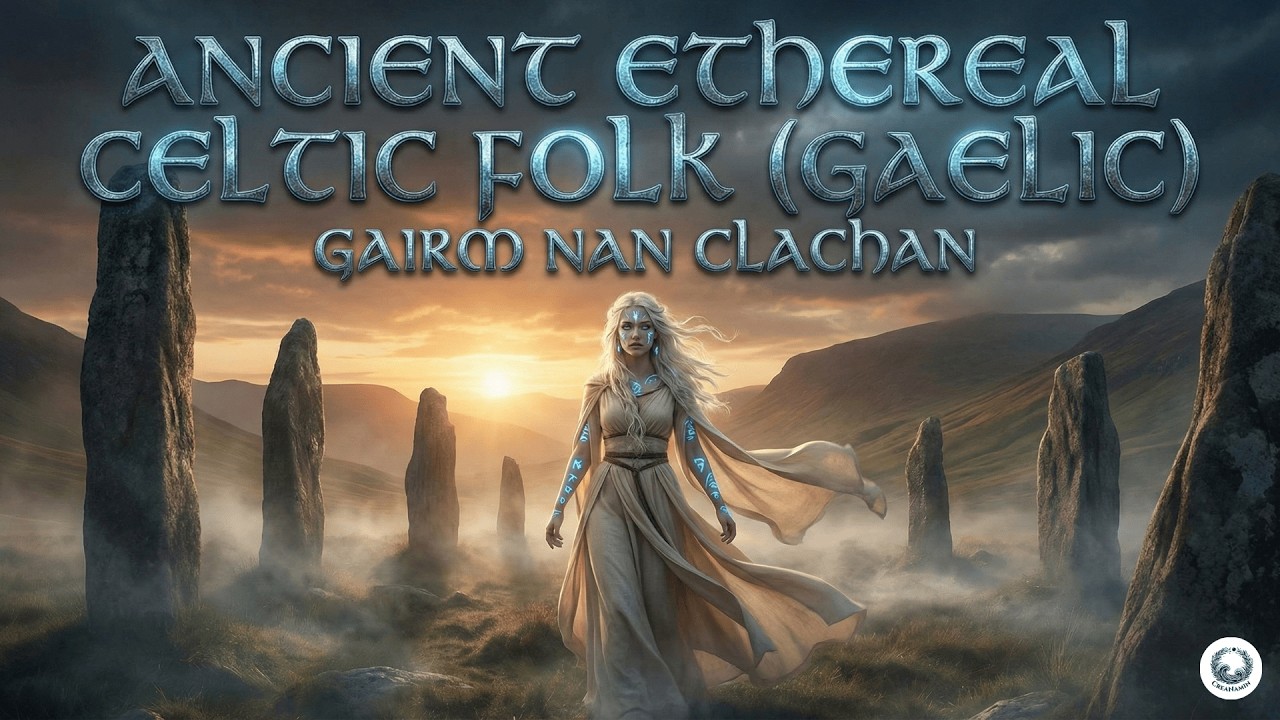 The Spirit of the Highlands 🕯️ Ancient Ethereal Celtic Folk (Scottish Gaelic) | Gairm nan Clachan