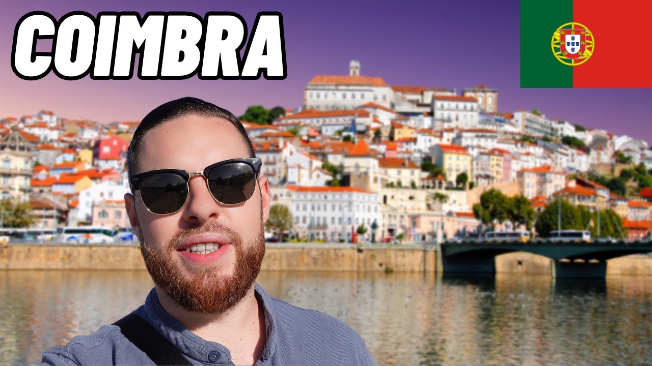 КОИМБРА | Экскурсия по древней столице Португалии 🇵🇹