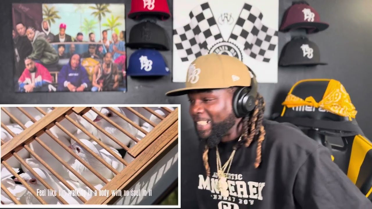 EBK Jaaybo “SOMEONE LOVE YOU” Reaction 