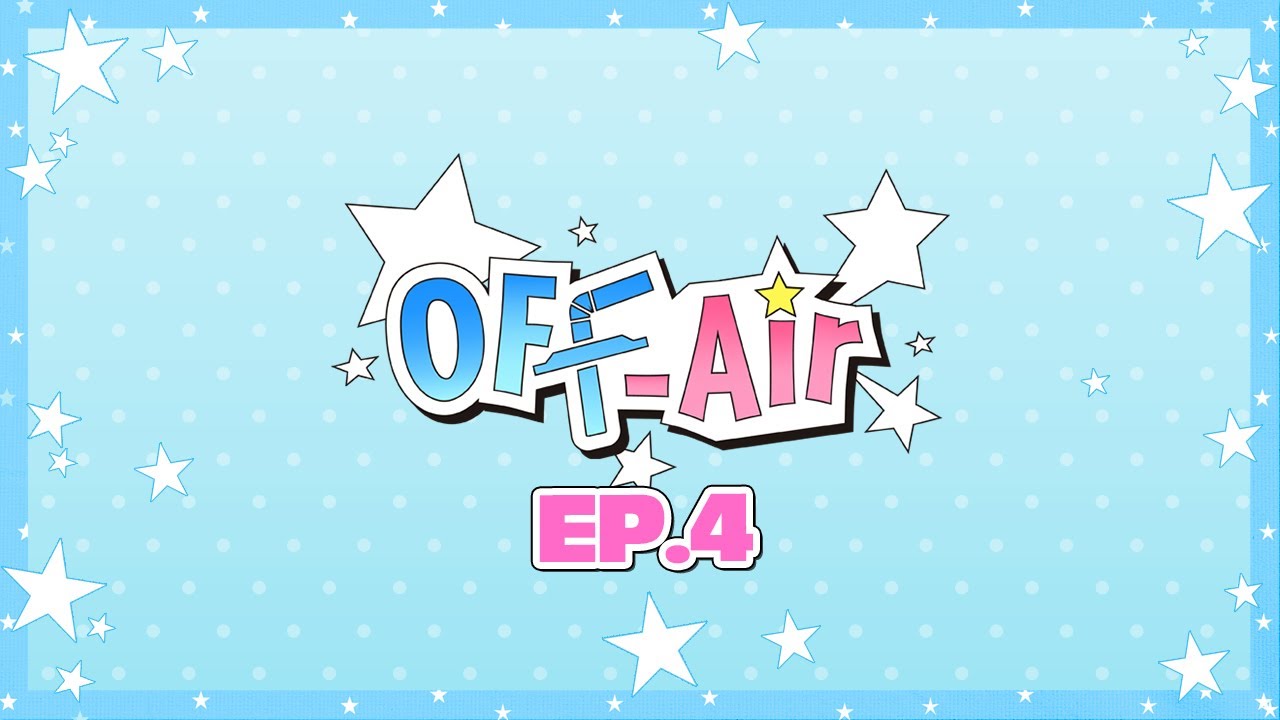 [OFF Air☕] Ep.4 네번째 영업 시작✨
