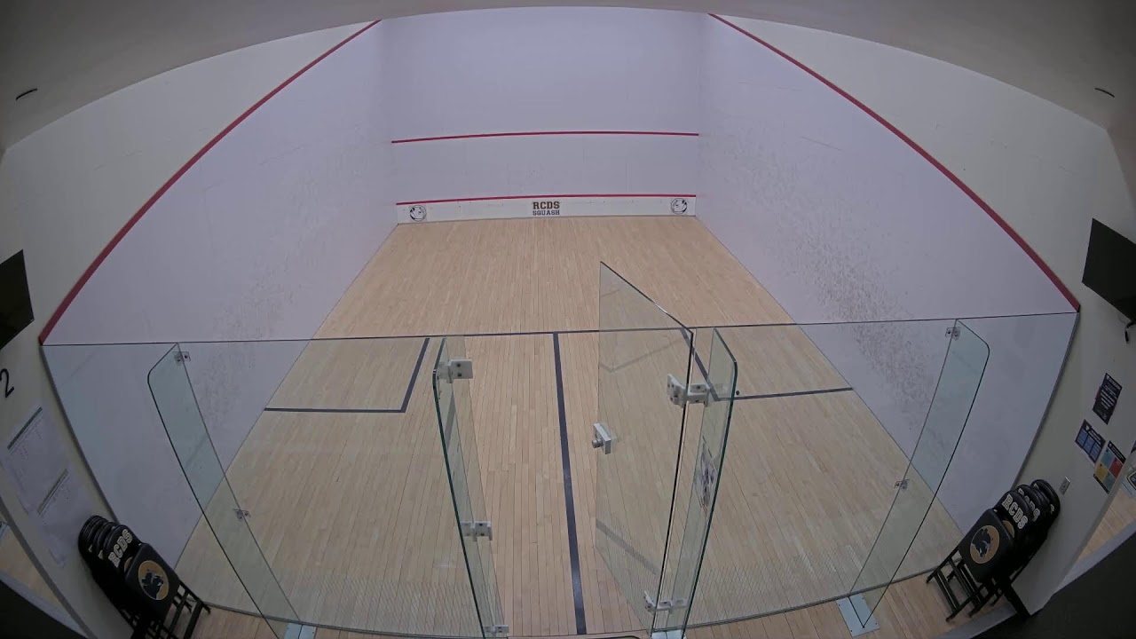 Court 2 public/North East Regional Junior Gold