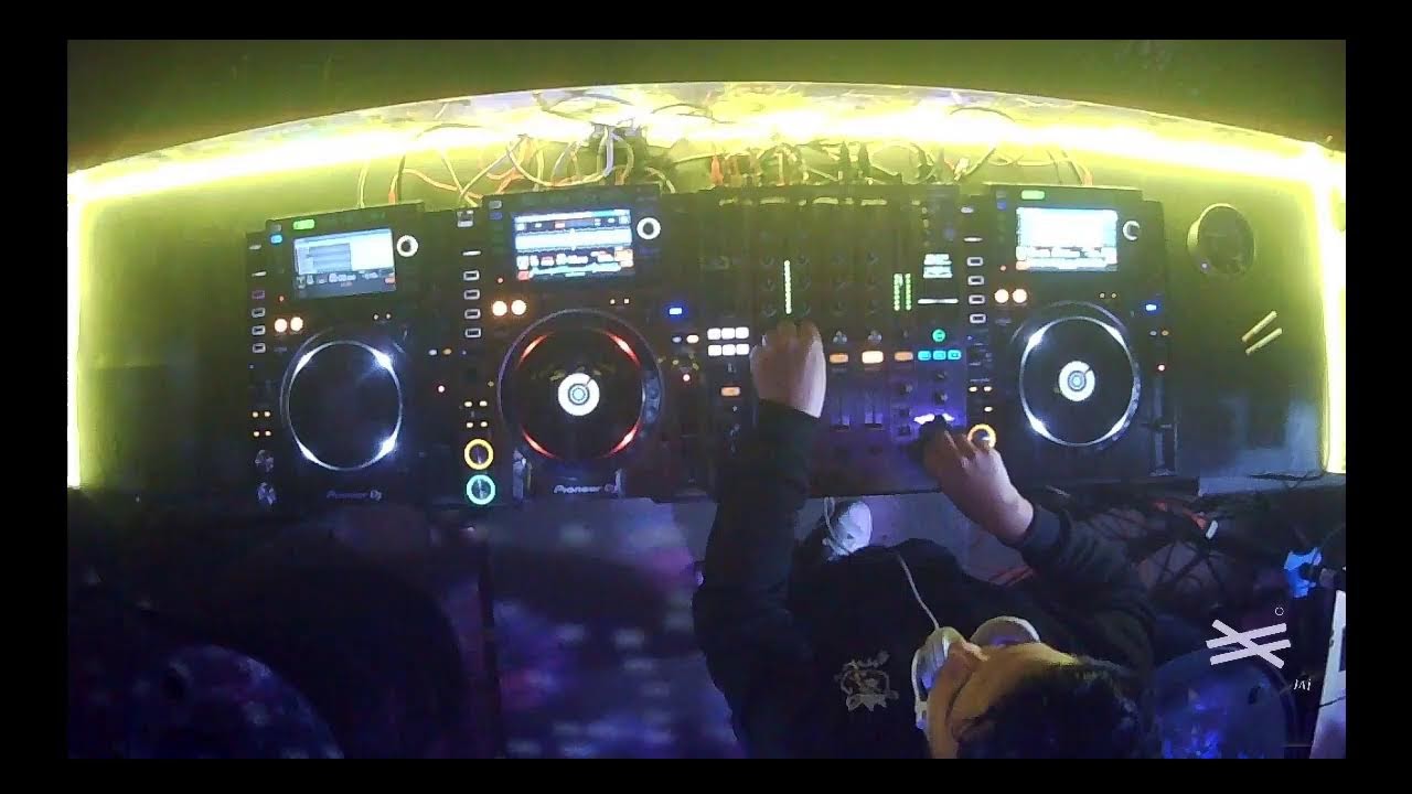 Jai Stream Sesh / ANDZEG / 25.02.26