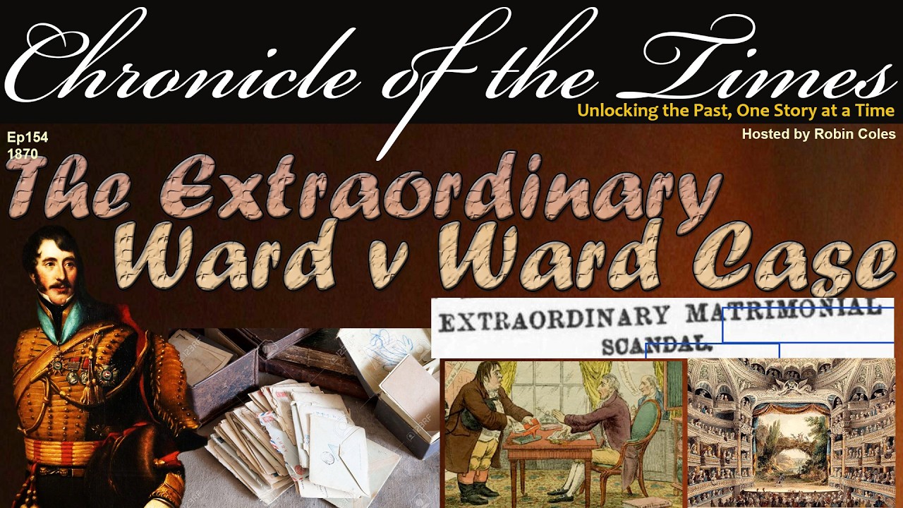 The Extraordinary Case of Ward v Ward