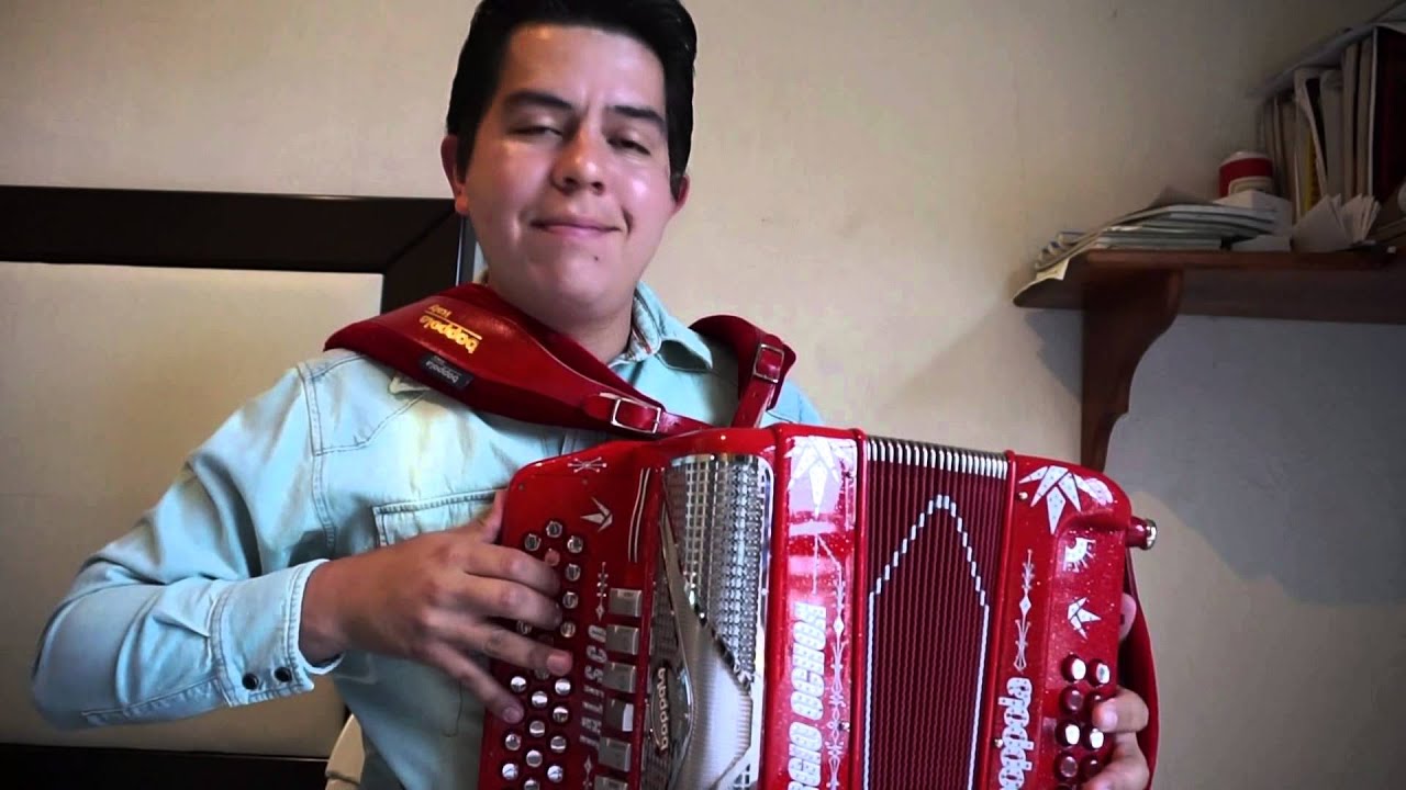Boppola Sergio Ochoa (Mi Nuevo Acordeon)