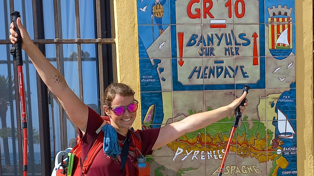 Hiking the GR10 // The Finale!