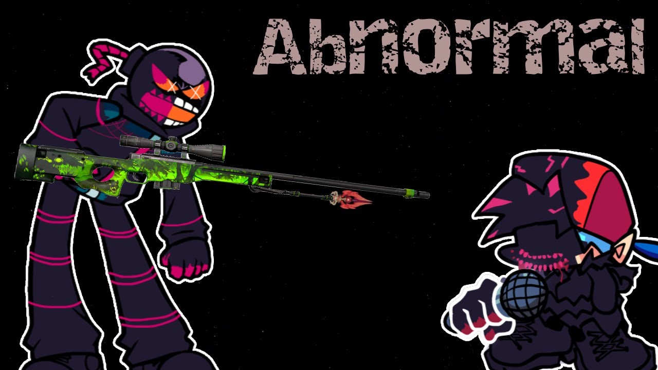 Abnormal but Mod: WIUCC (new mainmenu)