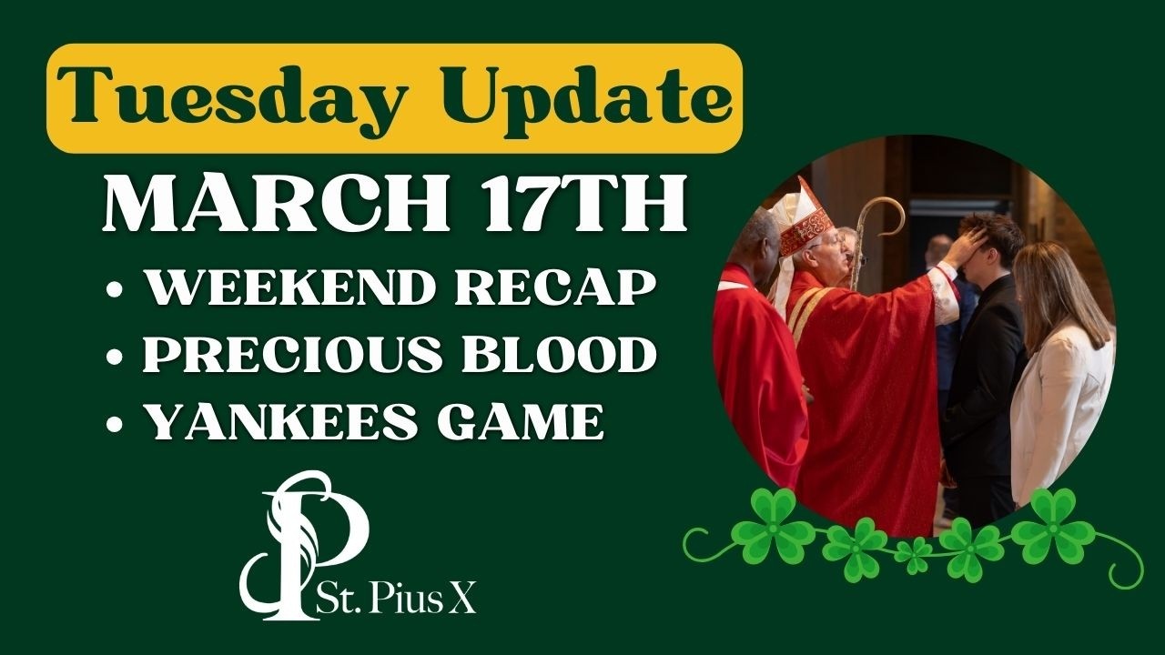 Представляем вашему вниманию «Драгоценную кровь»! Обновление от вторника, 17 марта.