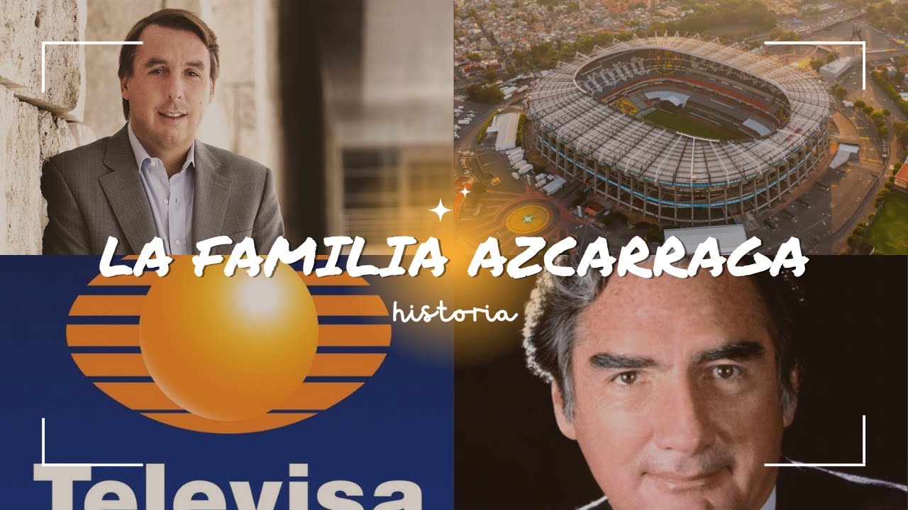 La historia de la dinast&iacute;a Azc&aacute;rraga - Televisa XEW Radio