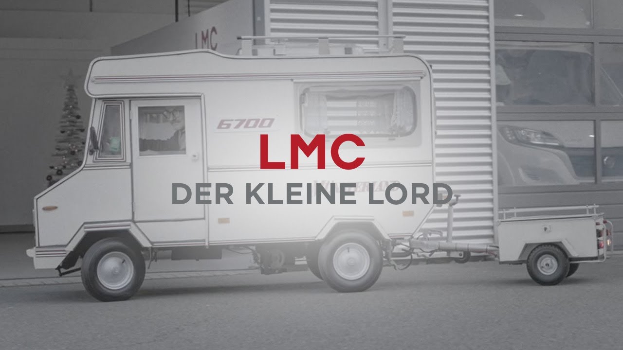 LMC - die bewegte Geschichte des kleinen Lords
