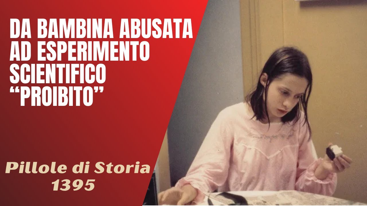 1395- Genie : da bambina abusata ad esperimento scientifico 