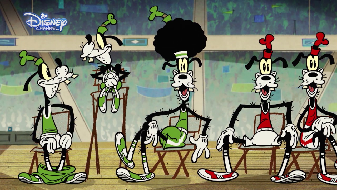 Disney Mickey Mouse: Desportivismo