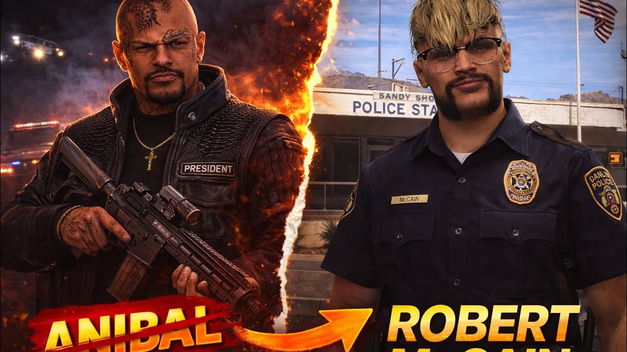 La nouvelle identité d’Anibal [EP.73] | FLASHBACK WL
