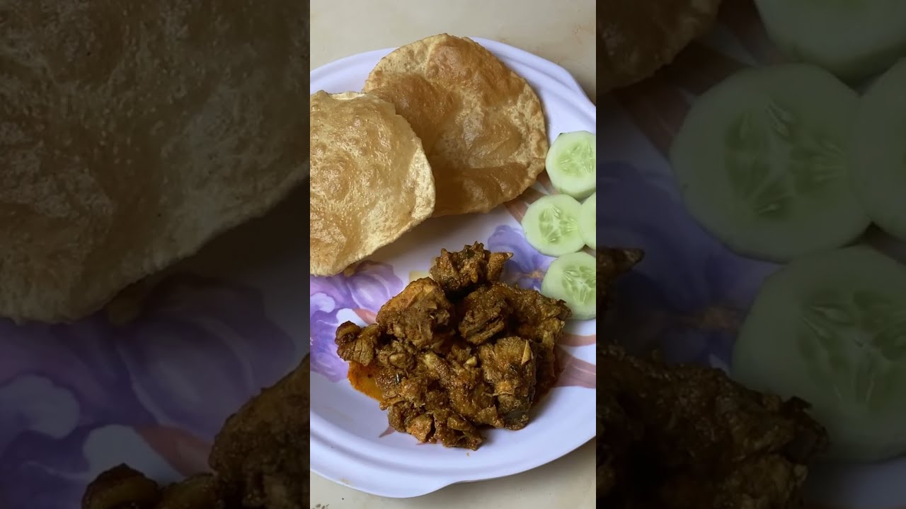 Spicy & tasty Chicken fry step by step 