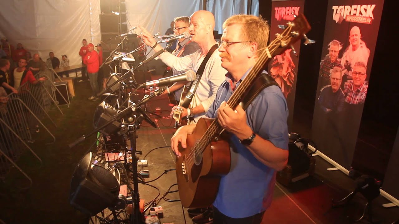 Tørfisk  BV, VLTJ 1.del