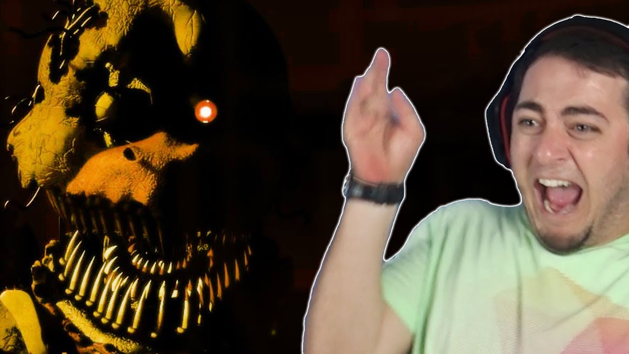 Korku Oyunu: Five Nights at Freddy's 4