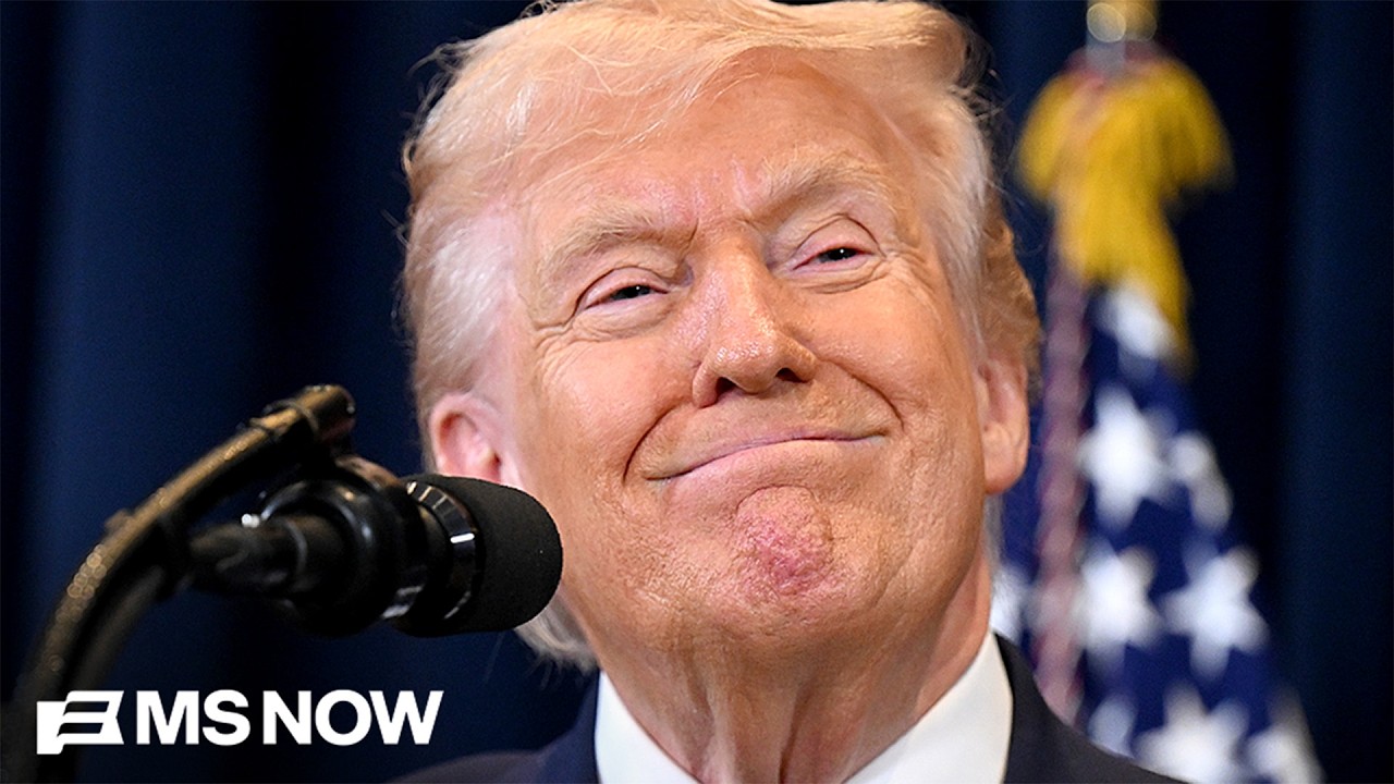 Media Matters president warns: Trump an 'autocrat' seeking control of the news media