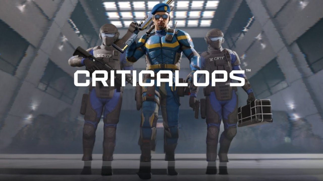 8 Стрим по Critical Ops