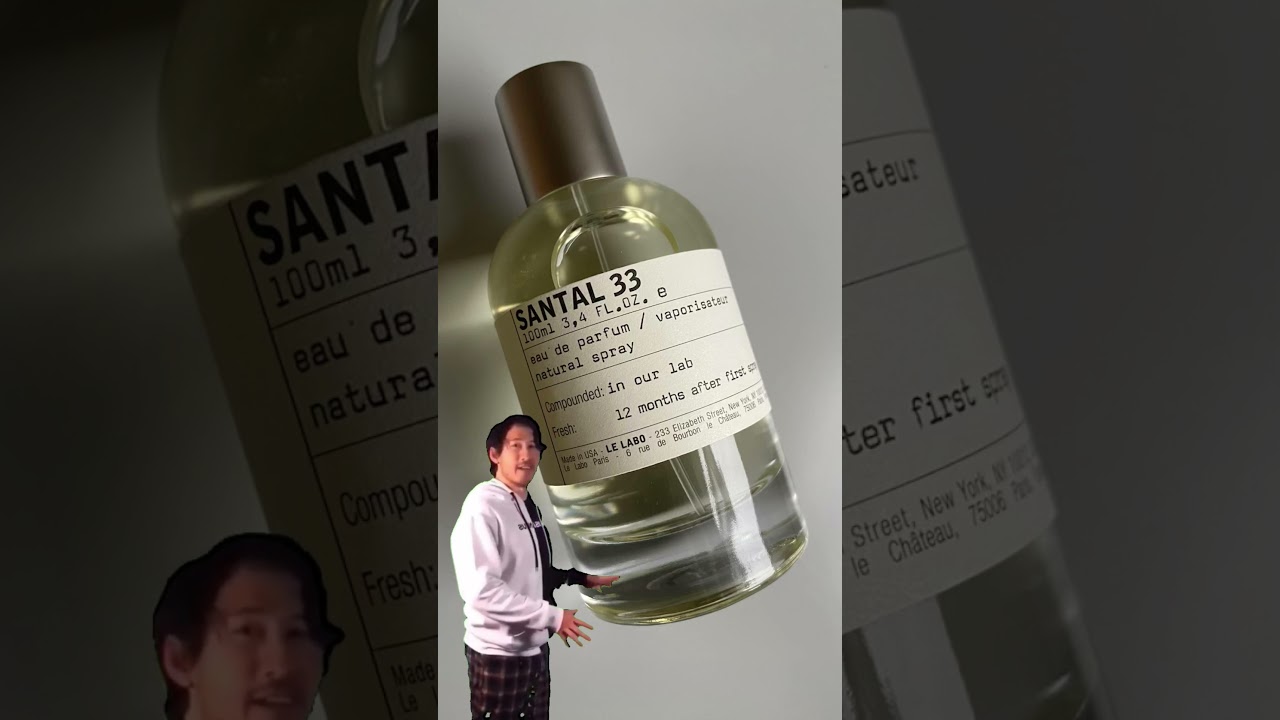 ДА, Le Labo Santal 33. Один из лучших нишевых ароматов! Попробуйте в моём магазине образцов 👉Smel...