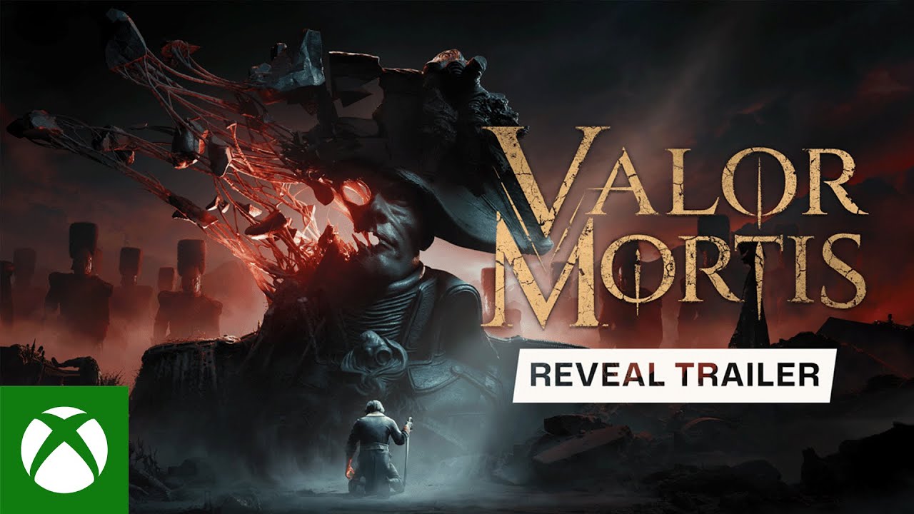Valor Mortis | Reveal Trailer