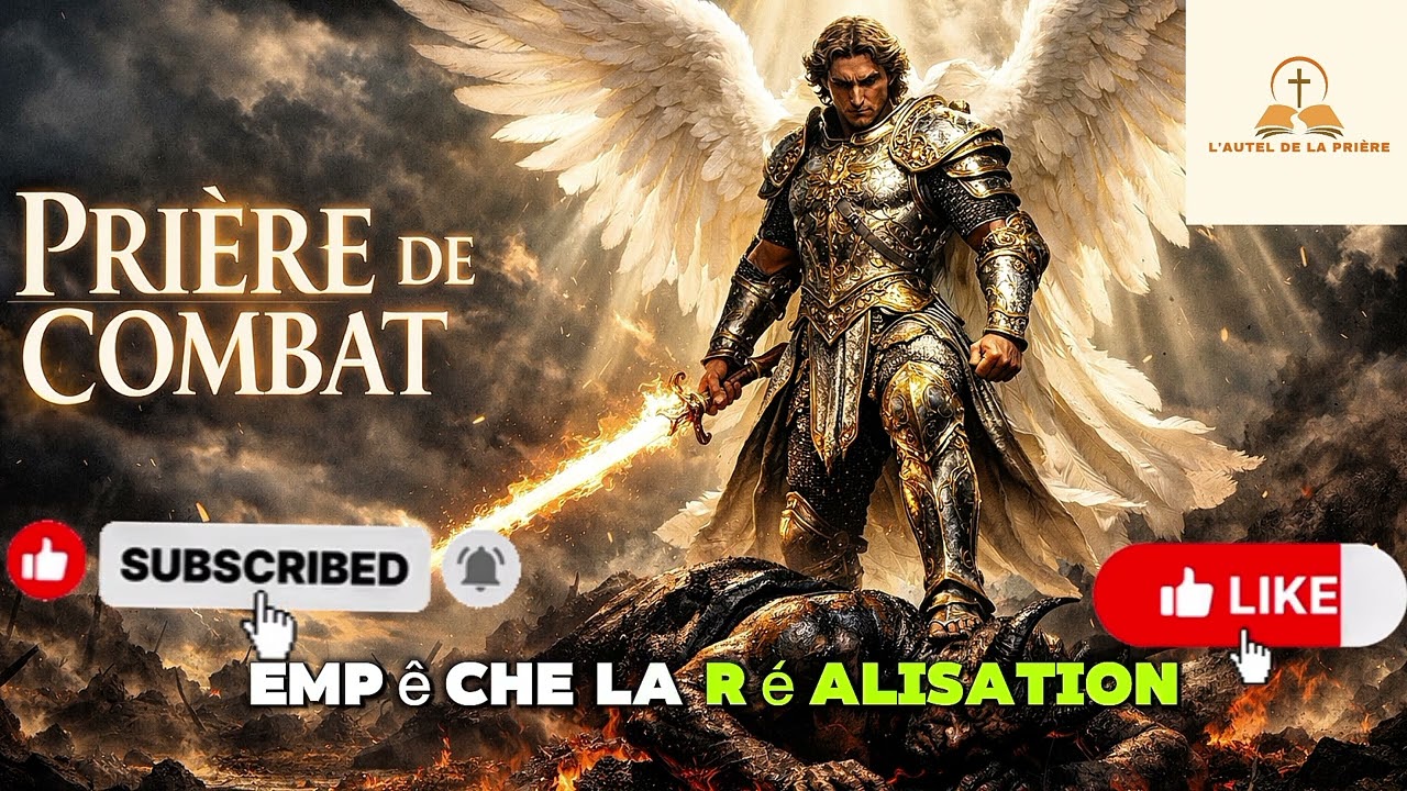 Prière Puissante de Combat – Brisez les Chaînes et Recevez la Victoire Aujourd’hui!