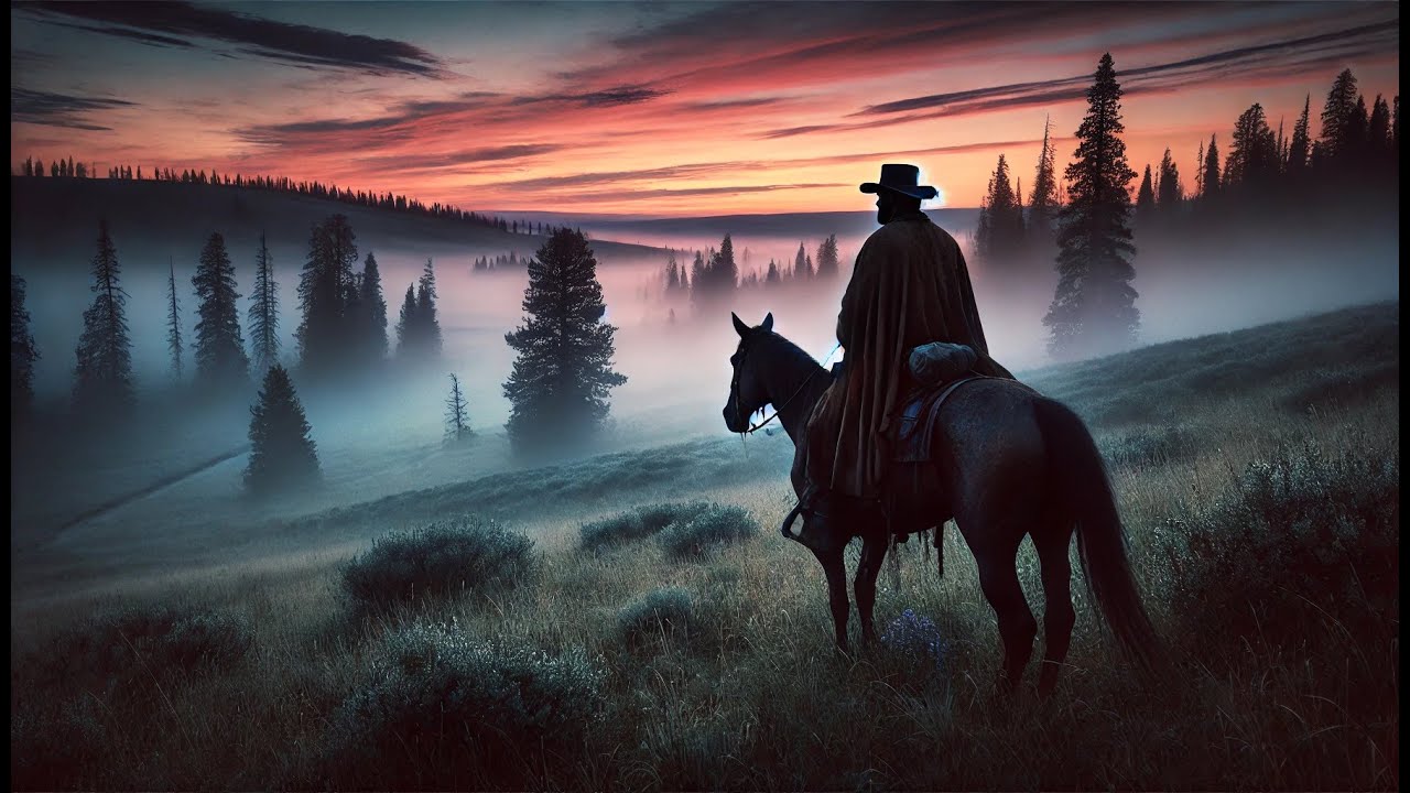 A Wild West Outlaw Ballad