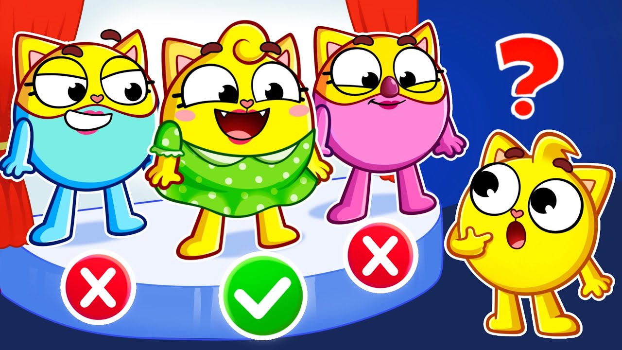 Where Is Your Mommy Song 😿 I Lost My Mom | Kids Songs And Nursery Rhymes