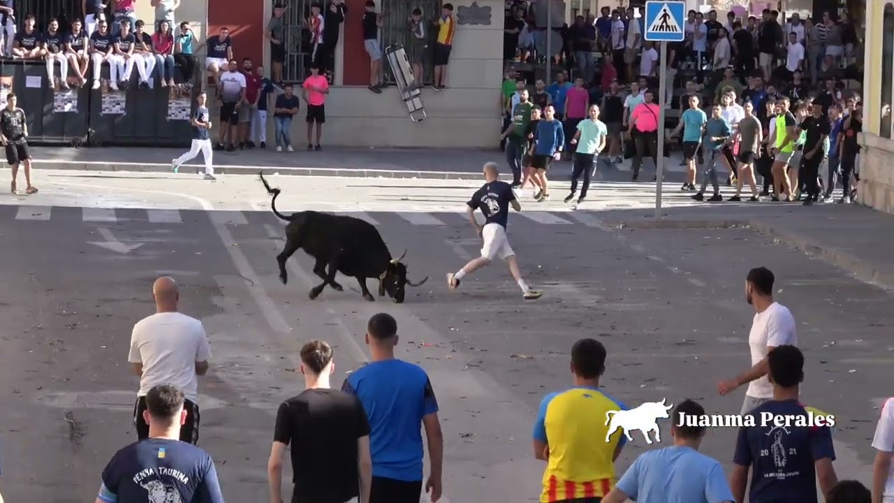 PENYA TAURINA ELS JOVENS RAFELBUNYOL (matinal monferrer)