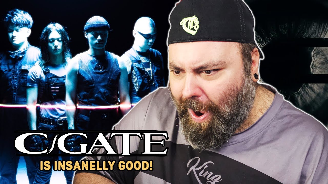 ЭТА ЯПОНСКАЯ ГРУППА СВОДИТ С УМА!!! C-GATE / FORCE (реакция)