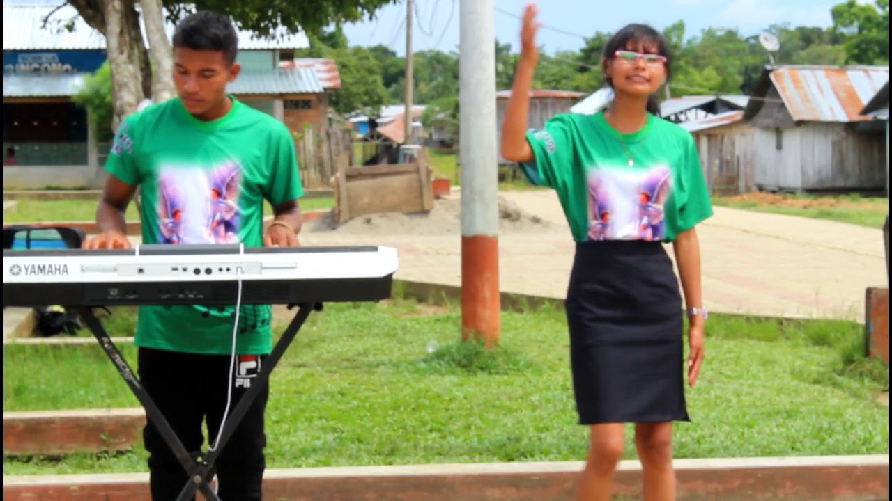 GM ALABANZA Y ADORACIÓN JUVENTUD PARA CRISTO - OFELIA - PA NAXÁÉX