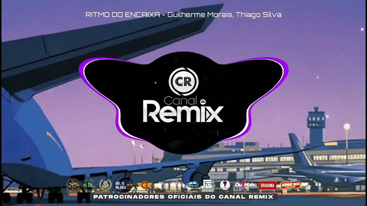 RITMO DO ENCAIXA - Guilherme Morais, Thiago Silva