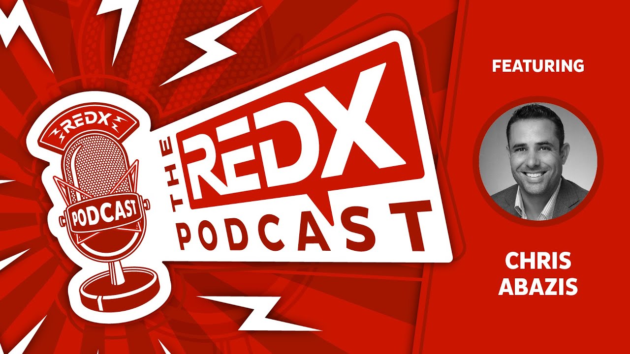 Language, Leadership & Leverage with Chris Abazis - The REDX Podcast