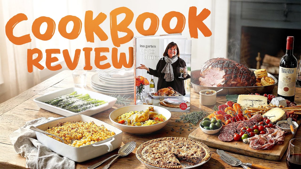 Go-To Dinners | Cookbook Review