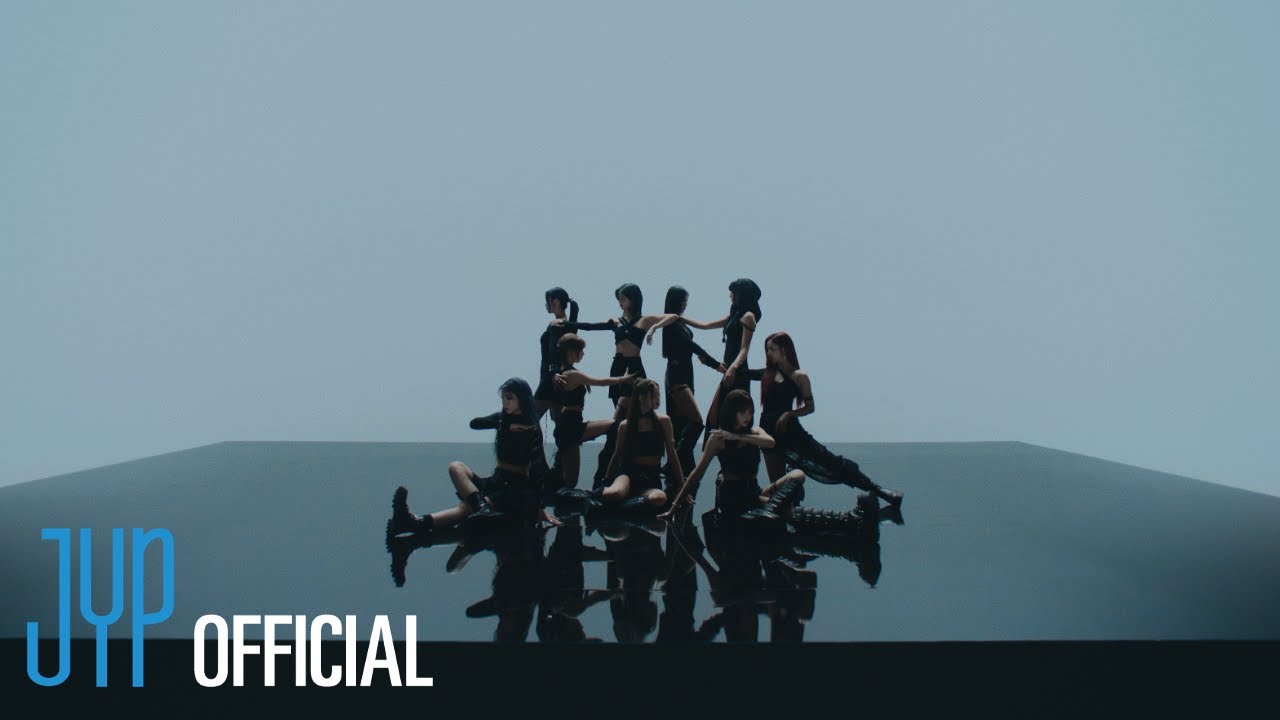 NiziU 「RISE UP」 Dance Performance Video (M/V ver.)