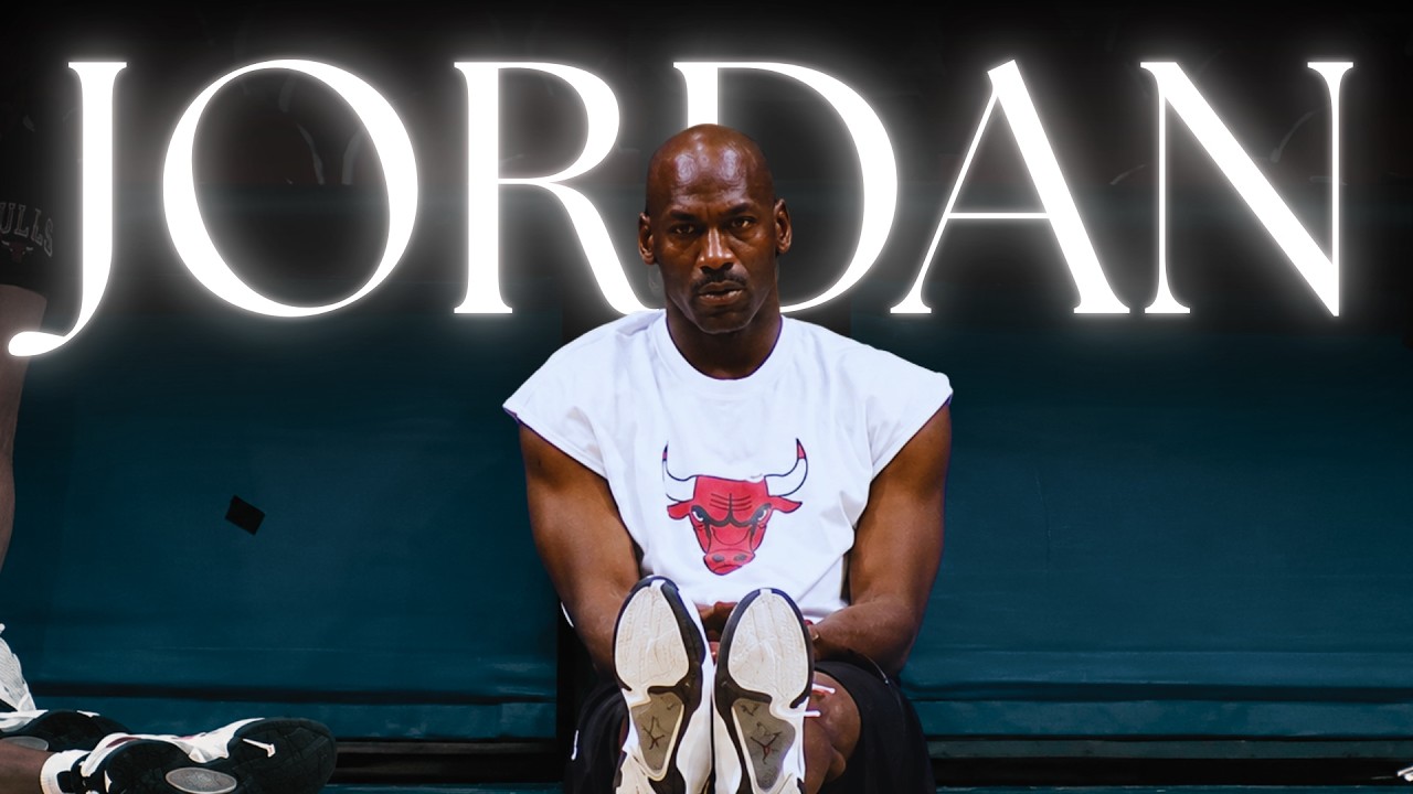 Por que MICHAEL JORDAN é o maior FRACASSADO da história do basquete?