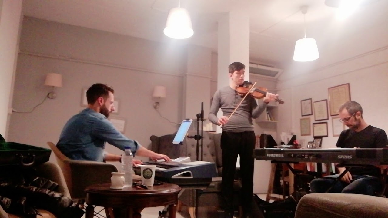 Κι όμως δεν είχα δύναμη - μη μιλάς - Βαρδής cover