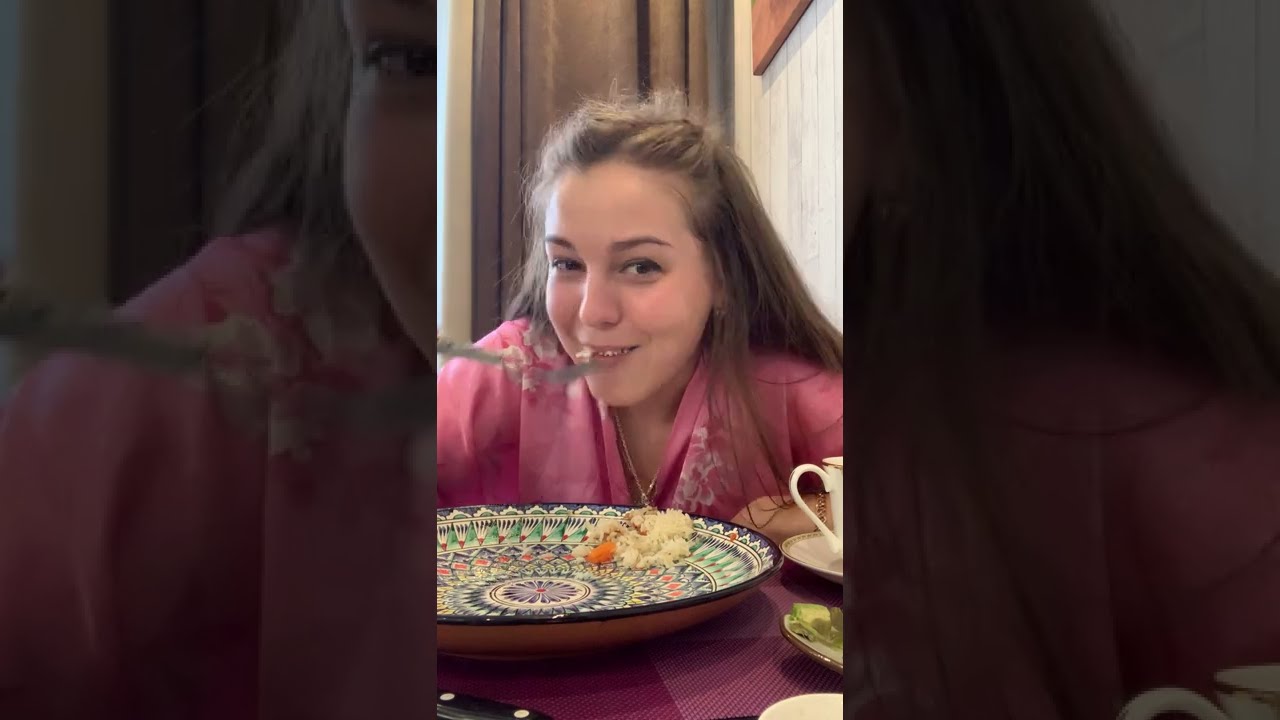 МУКБАНГ. Дурдомстальныенервы