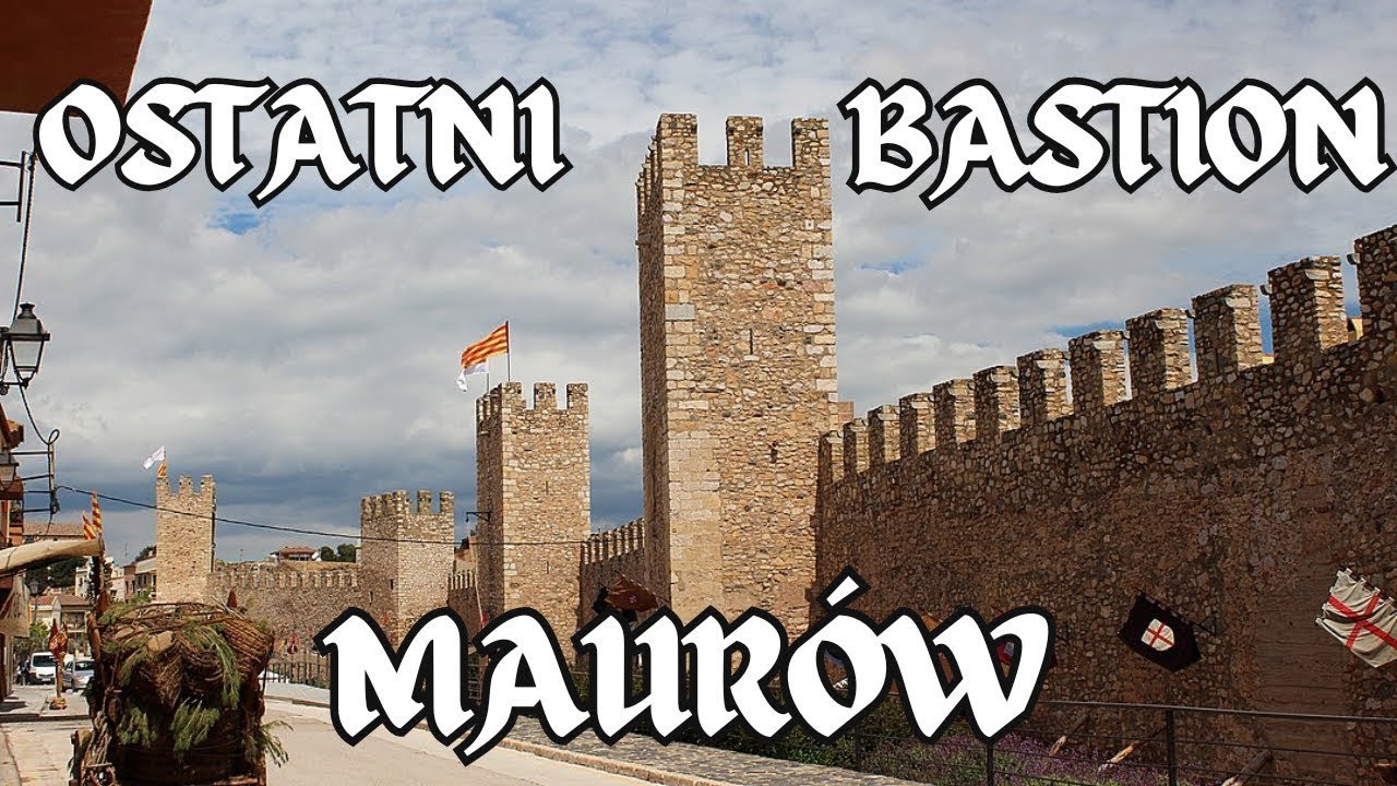 4X4 OVERLAND TRASA Z MONTBLANC DO MIEJSCOWOŚCI SIURANA OSTATNIEGO BASTIONU MAUR&Oacute;W